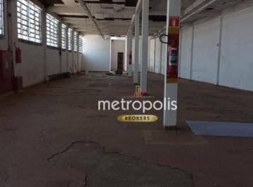 Salão · Salão para alugar, 450 m² por R$ 9.495,00/mês - Rudge Ramos - São Bernardo do Campo/SP