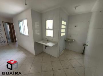Apartamento · 37m² · 2 Quartos · 2 Vagas · Cobertura com 74m² localizada no Bairro Santa Maria em Santo André/SP. (Sem elevador)