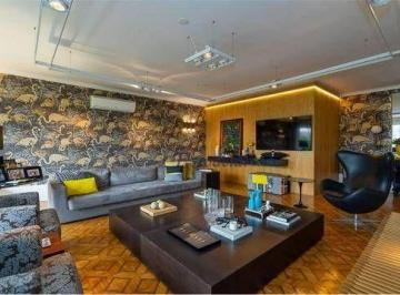 6f6e8d89d90cb95dc843851c0698487ebeaebda3 · Casa à venda, 384 m² por R$ 4.100.000,00 - Alto de Pinheiros - São Paulo/SP