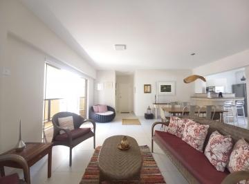 Apartamento de 3 quartos, Guarujá · Apartamento 3 dormitórios amplo com terraço gourmet frente mar