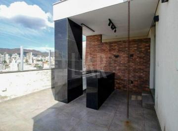 Apartamento · 186m² · 3 Quartos · 2 Vagas · Cobertura à venda, 3 quartos, 3 suítes, 2 vagas, Santo Antônio - Belo Horizonte/MG