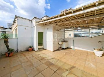 Apartamento · 150m² · 3 Quartos · 2 Vagas · Cobertura para aluguel, 3 quartos, 1 suíte, 2 vagas, Graça - Belo Horizonte/MG
