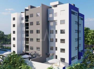 Apartamento · 55m² · 2 Quartos · 1 Vaga · Cobertura à venda, 2 quartos, 1 suíte, 1 vaga, Santa Branca - Belo Horizonte/MG