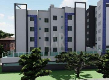 Apartamento · 70m² · 3 Quartos · 2 Vagas · Área Privativa à venda, 3 quartos, 1 suíte, 2 vagas, Santa Branca - Belo Horizonte/MG