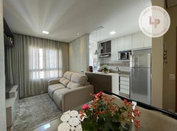 3a19c73b2bef7ec2177ee0623458a348320a7c51 · Apartamento com 2 dormitórios à venda, 48 m² por R$ 350.000,00 - Cidade Nova - Jundiaí/SP