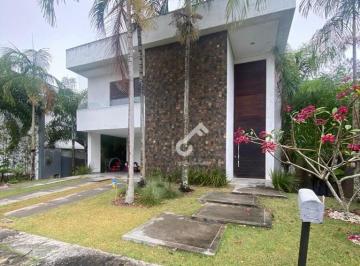 Foto-0 · ALPHAVILLE, Litoral Norte. Duplex PORTEIRA FECHADA em condomínio ALTO PADRÃO, composto de 3 suítes,