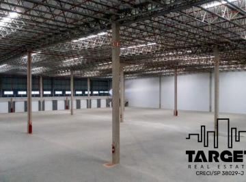Foto 01 · Galpão/Depósito/Armazém para alugar, 2.842m² - Guarulhos