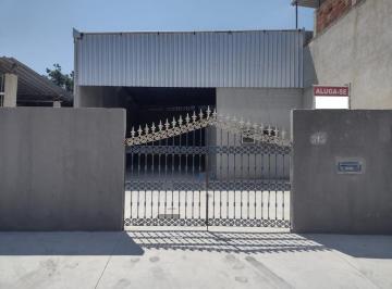 Comercial · 211m² · Armazém - Guaratiba