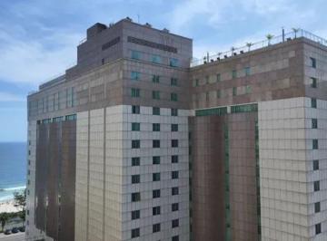 Apartamento de 1 quarto, Rio de Janeiro · OPORTUNIDADE: BARRA PALACE HOTEL - LOCAÇÃO COM DEPOSITO CAUÇÃO