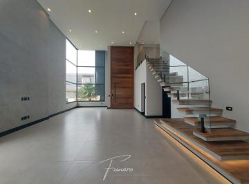 Casa · 313m² · 3 Quartos · 4 Vagas · Condomínio Alphaville Nova Esplanada - Casa à venda no Condomínio Alphaville Nova Esplanada - Votora