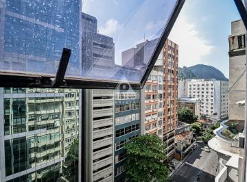 vista · Sala à venda, Copacabana - RIO DE JANEIRO/RJ