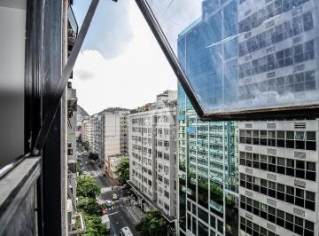 Comercial · 35m² · 1 Vaga · 3 salas comerciais em Copacabana disponível para venda na Privilégio Imóveis