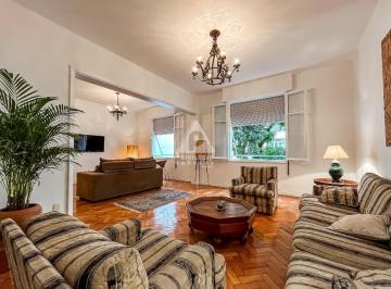 SALA · Apartamento a venda de 5 quartos no Flamengo