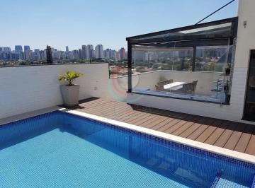 g3-piscina-20180923_1209021699027085101.jpg · Apartamento Duplex de Cobertura à venda no coração do bairro do Brooklin de cinema, elevador privati