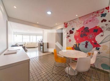 Apartamento · 87m² · 1 Quarto · 2 Vagas · Apartamento para Aluguel - Jardim Bela Vista, 1 Quarto, 87 m² - Santo André