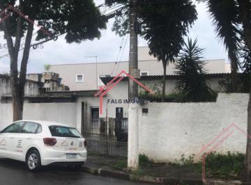 Foto 02 · Terreno de esquina 253 mts² localizado no Bairro Cipava em Osasco- SP