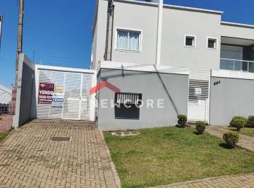 Casa · 110m² · 3 Quartos · 2 Vagas · Sobrado em  Avenida Eunice dos Reis - Olarias - Ponta Grossa/PR