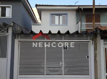 Casa · 102m² · 2 Quartos · 2 Vagas · Sobrado em  Rua Esther Maccagnan Mancuso - Nova Petrópolis - São Bernardo do Campo/SP