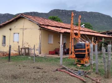 Rural , Santo Hipólito · FAZENDA 904HA EM SANTO HIPOLITO MG