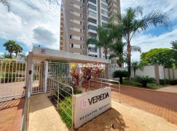 Foto 01 · Apartamento a venda no Edifício Giardino Vereda. Bairro Nova Aliança Sul.