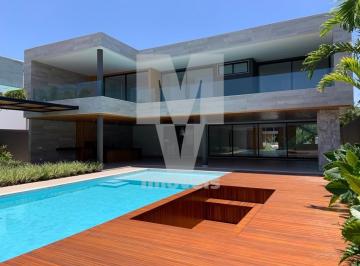 Casa de 5 quartos, Rio de Janeiro · Espetacular Mansão - Condomínio Malibú - 5 Suítes - 1.490m2