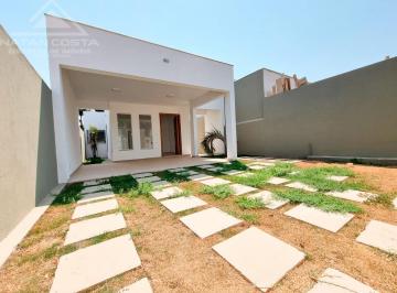 Casa · 129m² · 3 Quartos · 2 Vagas · Excelente Casa 3 Quartos sendo 1 Suite - Acabamento Premium no Residencial Eldorado em Lagoa Santa