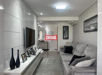 Apartamento · 93m² · 2 Quartos · 2 Vagas · Apartamento à venda, 2 quartos, 2 suítes, 2 vagas, Fundação - São Caetano do Sul/SP