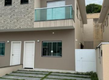 Fachada · Casa à venda no condomínio Villagio Di Siena no bairro Jardim das Carpas em Jundiaí - SP