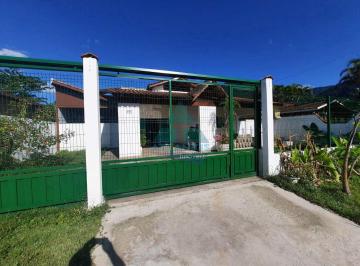 Casa · 165m² · 3 Quartos · 4 Vagas · Casa com 3 quartos, Lagoinha - Bairro, Ubatuba - R$ 850 mil, Cod: 2054