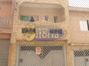 Casa · 96m² · 3 Quartos · 1 Vaga · SOBRADO VILA CONCEIÇÃO DIADEMA