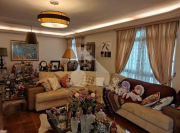 Apartamento · 200m² · 3 Quartos · 3 Vagas · Apartamento com 3 dormitórios em Higienópolis, 3 vagas