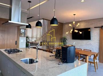 Casa · 265m² · 4 Quartos · 4 Vagas · Casa à venda, 265 m² por R$ 3.200.000,00 - Brisas do Lago - Jundiaí/SP