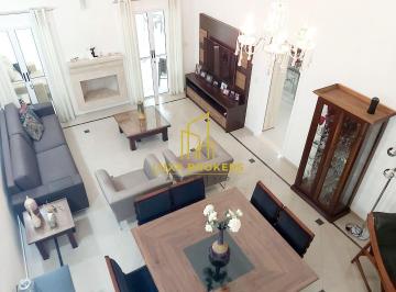 Casa · 335m² · 3 Quartos · 5 Vagas · Casa à venda, 335 m² por R$ 2.300.000,00 - Village das Flores - Jundiaí/SP