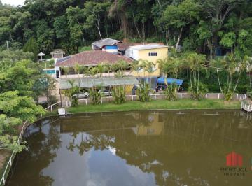 Rural · 18500m² · 3 Quartos · 11 Vagas · Chácara à venda Bom Jardim em Vinhedo