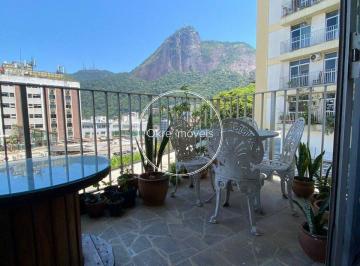 Apartamento · 135m² · 4 Quartos · 2 Vagas · Apartamento à venda na Rua Baronesa de Poconé, Lagoa, Rio de Janeiro