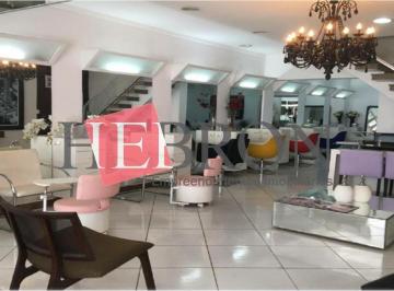 Comercial · 213m² · 4 Quartos · Sobrado comercial disponível para locação no Anália Franco!!