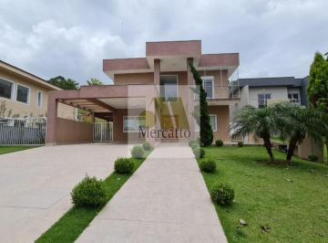 Casa · 650m² · 4 Quartos · 4 Vagas · Casa Sobrado de Condominio em Moinho Velho - Cotia