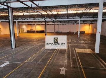 1c3e1a969d81be3d8764743d3d9f75ac04d36e88 · Galpão para alugar, 4200 m² por R$ 92.400,00/mês - Demarchi - São Bernardo do Campo/SP