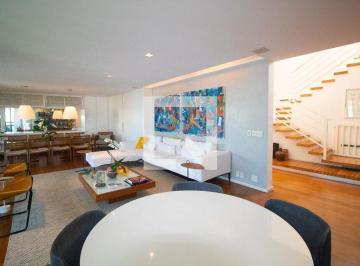 Apartamento · 490m² · 4 Quartos · 4 Vagas · Apartamento à Venda - Lagoa, 4 Quartos, 490 m² - Rio de Janeiro