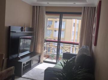 Apartamento · 78m² · 3 Quartos · 2 Vagas · Apartamento 78M² Jd. Monte Kemel - SP: Venda por R$ 550.000!