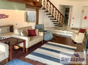 Casa · 242m² · 4 Quartos · 2 Vagas · Duplex à Venda em Vila Andrade SP: 4 Quartos, 242m², 2 Suítes