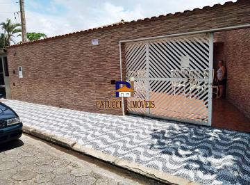 Casa · 147m² · 2 Quartos · 3 Vagas · Linda Casa Próximo Mar com 02 Dormitórios Vila Atlantica