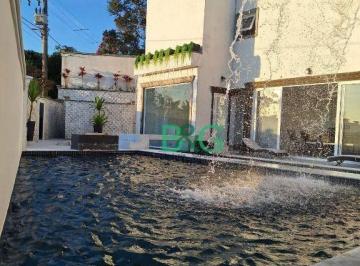 6628c0df72d17859af7ef4f653f0d1f45735736b · Sobrado à venda, 900 m² por R$ 16.000.000,00 - Jardim Aracy - Mogi das Cruzes/SP
