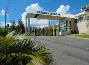 Terreno , Louveira · Terreno em Condomínio, à venda, em Louveira/SP - Reserva Jatobás - AT: 425,75m² - Lindo Lugar!