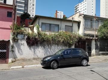 Terreno , São Paulo · Terreno para vender no Campo Belo com 252m2, sendo 10,50 frente por 24,00 - SP