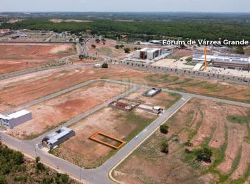 Terreno · 338m² · Terreno com 338m² no bairro Parque Genebra em Várzea Grande
