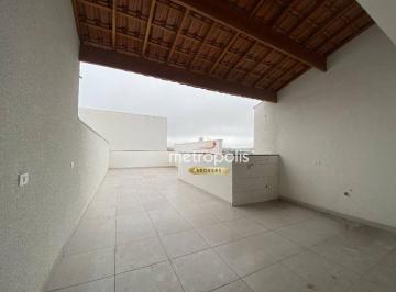 Cobertura · Cobertura à venda, 120 m² por R$ 598.980,00 - Casa Branca - Santo André/SP