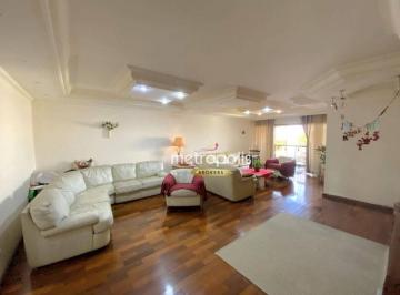 Sala 2 ambientes · Apartamento à venda, 208 m² por R$ 1.391.000,00 - Santa Paula - São Caetano do Sul/SP