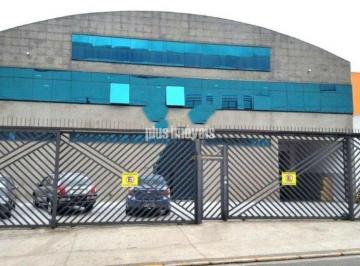 Comercial · 1234m² · 8 Vagas · PRÉDIO COMERCIAL COM ÁREA DE GALPÃO SANTO AMARO