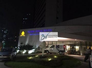 78bc84a4fc8a6c31023af6c39cf26f4b0be796e1 · Apartamento com 1 dormitório para alugar, 35 m² por R$ 2.800,00/ano - Boa Viagem - Recife/PE